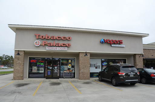 Tobacco Shop «Tobacco Plaza», reviews and photos, 250 Golden Isles Plaza, Brunswick, GA 31520, USA