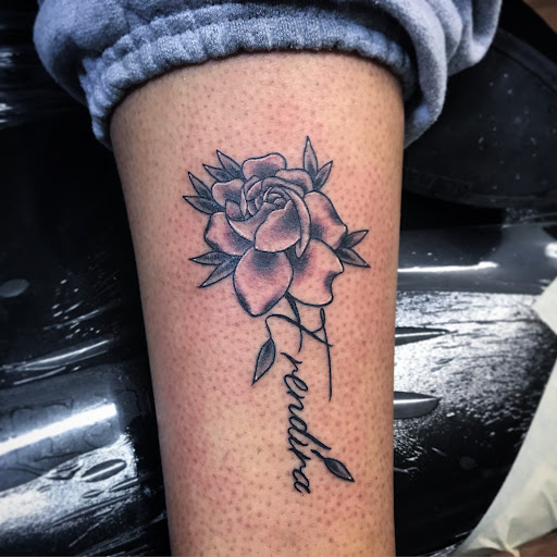 Explore neon genesis evangelion tattoo ideas, creative tattoo ideas in Madera, available at Sea Wolf Tattoo