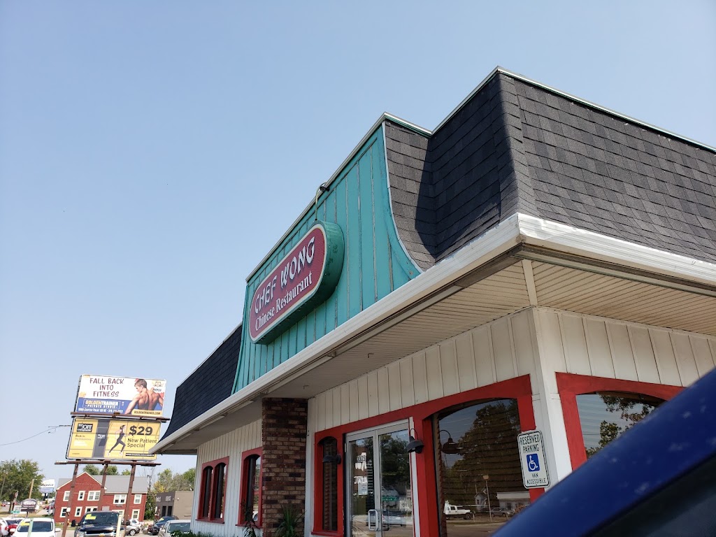 Chef Wong Chinese Restaurant 52402