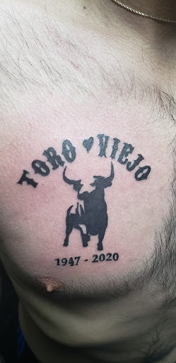Explore friends tattoo ideas, creative tattoo ideas in Las Cruces, available at Porter House Ink Piercing & Tattoo