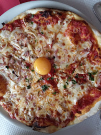 Pizza du Restaurant italien Restaurant Napoli à Strasbourg - n°5