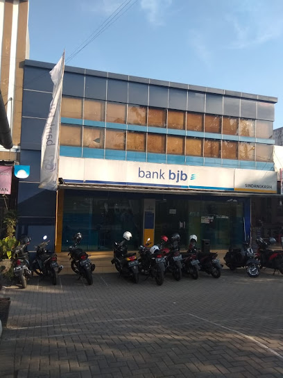 bank bjb KCP Sindangkasih
