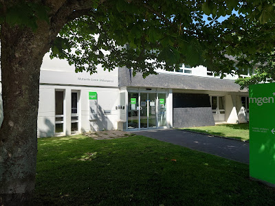 Section MGEN de la Manche à Cherbourg-en-Cotentin