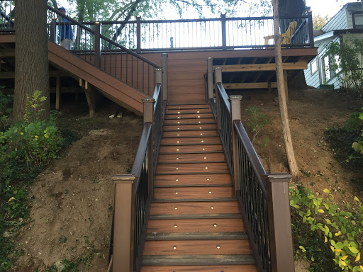 Fence Contractor «Decks Unlimited», reviews and photos, 12372 Fort St, Southgate, MI 48195, USA