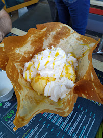 Crème glacée du Crêperie Le bonheur est dans le blé à Saint-Cast-le-Guildo - n°11