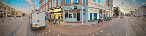 PAND22 Lounge Amsterdam