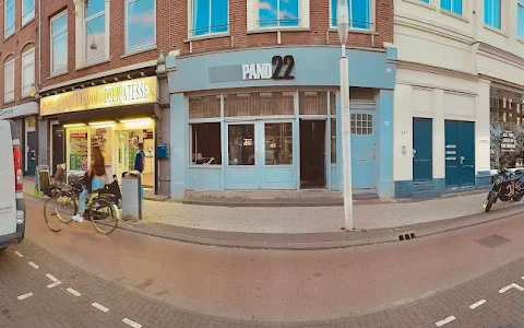 PAND22 Lounge Amsterdam image