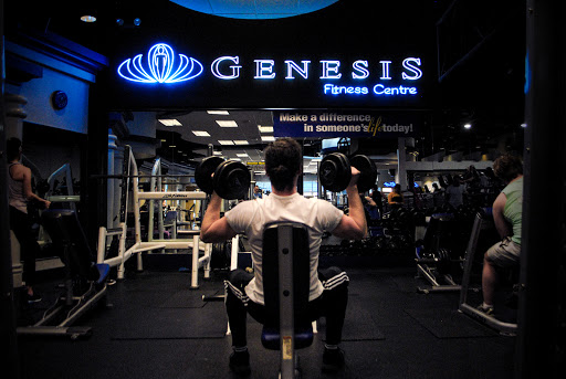 Gym «Genesis Fitness Center», reviews and photos, 671 Main St, Harleysville, PA 19438, USA