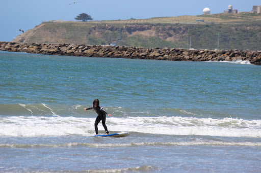 Surf camps in San Francisco