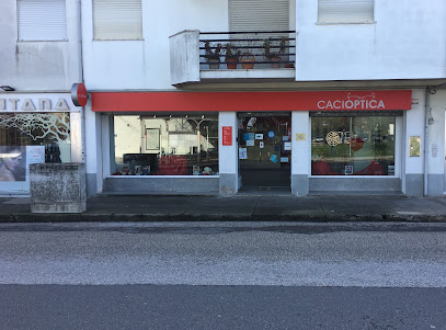 Cacióptica, Unipessoal Lda
