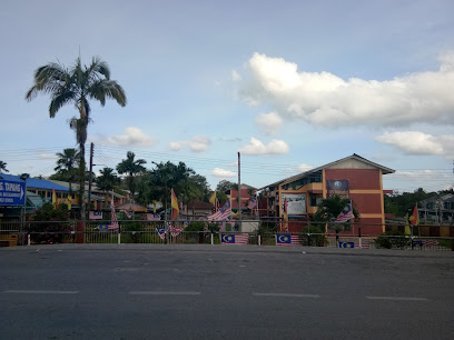 Sekolah Menengah Kebangsaan Sungai Tapang