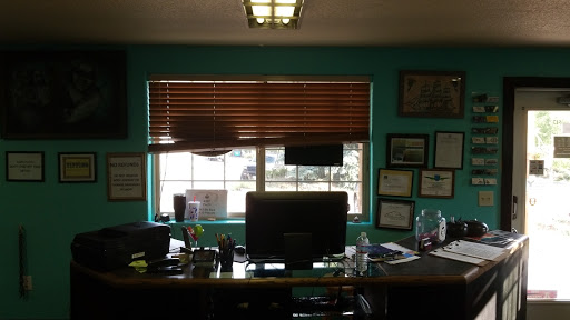 Tattoo Shop «Above The Clouds Tattoo», reviews and photos, 517 S Baldwin St, Woodland Park, CO 80863, USA