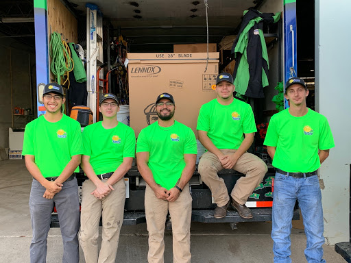 Air Conditioning Contractor «Sunny Service», reviews and photos