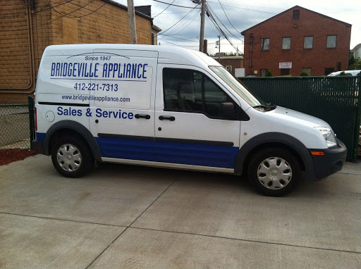 Appliance Store «Bridgeville Appliance», reviews and photos, 532 Washington Ave, Bridgeville, PA 15017, USA