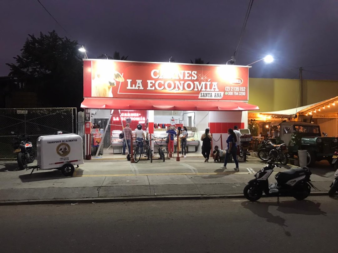 Carnes la Economia Santa ana