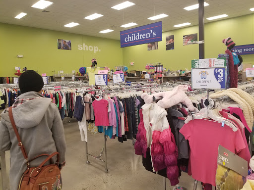 Thrift Store «Goodwill Store & Donation Center», reviews and photos