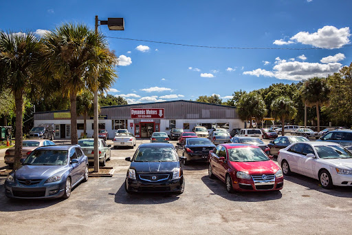 Used Car Dealer «Dynamic Motors», reviews and photos, 1945 Sunset Point Rd, Clearwater, FL 33765, USA