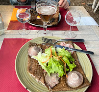 Plats et boissons du Restaurant CREPERIE DES REMPARTS à Bourges - n°1