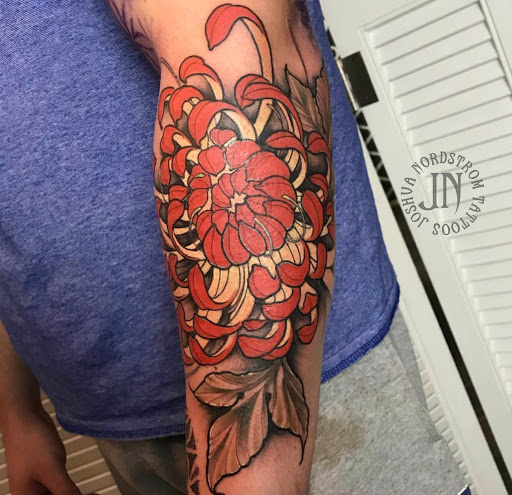 Explore khmer tattoo ideas, creative tattoo ideas in Kingsford, available at Deft Tattoo Studio