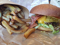 Frite du Restaurant de hamburgers Roadside | Burger Restaurant Fougères à Lécousse - n°9