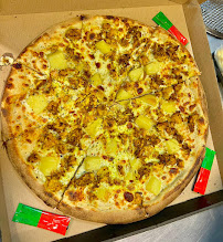 Pizza du Restauration rapide Le Platinium à Barentin - n°4