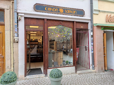 Citron Safran épices Strasbourg à Strasbourg