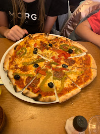 Pizza du Restaurant italien La Tavola Calda à Paris - n°12