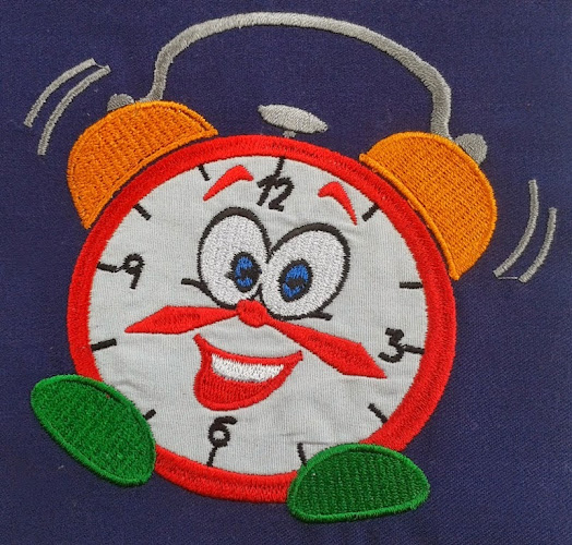 Gépi hímző - Esztergom