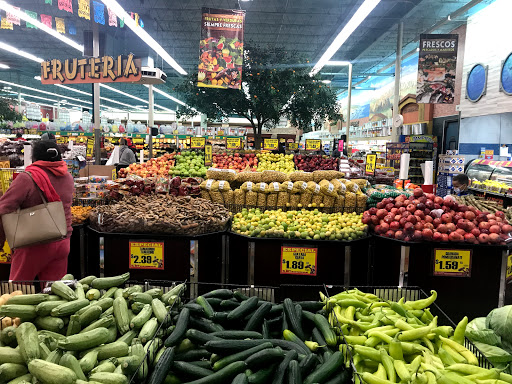 Mexican Grocery Store «El Rancho Supermarket», reviews and photos, 1212 N Beach St, Fort Worth, TX 76111, USA