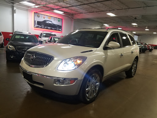 Used Car Dealer «PM Standley Motorcars», reviews and photos, 1835 Forms Dr #120, Carrollton, TX 75006, USA