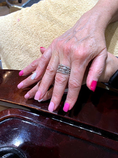 Nail Salon «Solar Nails & Tan», reviews and photos, 12811 Hwy 53, Marble Hill, GA 30148, USA