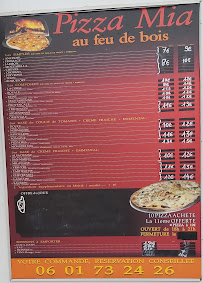 Pizza du Pizzas à emporter Pizza Mia à Lambesc - n°3
