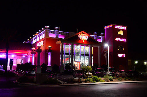 Lingerie Store «Hustler Hollywood», reviews and photos, 6007 Dean Martin Dr, Las Vegas, NV 89118, USA