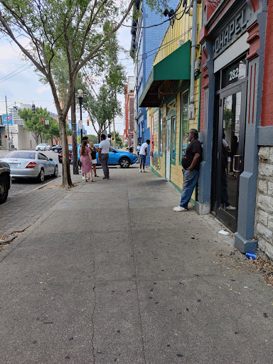 Jamaican Restaurant «Island Frydays», reviews and photos, 2826 Vine St, Cincinnati, OH 4520819, USA