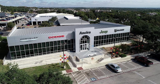 Car Dealer «Ancira Chrysler Jeep Dodge Ram», reviews and photos, 10807 W Interstate 10, San Antonio, TX 78230, USA