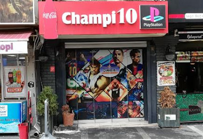 Champi10 Playstation Oyun Salonu