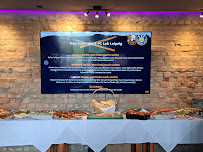 Menu / carte de Vecchia Napoli à Dresden