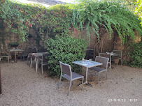 Atmosphère du Restaurant français Restaurant Les Jardins d'été - Chartreuse de Villeneuve lez Avignon à Villeneuve-lès-Avignon - n°14