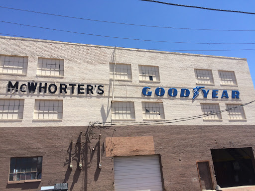 Tire Shop «McWhorter Tire & Auto», reviews and photos, 1008 Texas Ave, Lubbock, TX 79401, USA