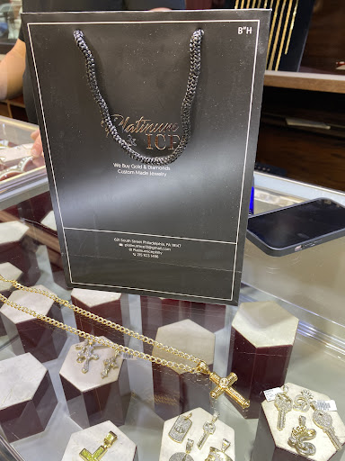 Jewelry Repair Service «Platinum & Ice Jewelry», reviews and photos, 621 South St, Philadelphia, PA 19147, USA