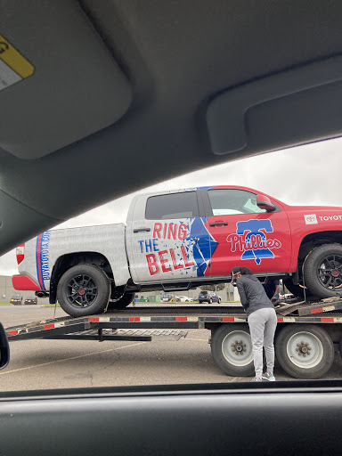 Sign Shop «FASTSIGNS», reviews and photos, 463 S Oxford Valley Rd, Fairless Hills, PA 19030, USA