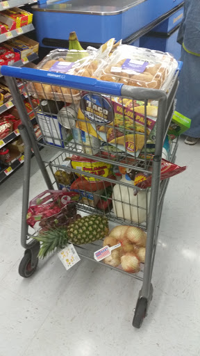 Department Store «Walmart Supercenter», reviews and photos, 2453 2nd Ave E, Oneonta, AL 35121, USA