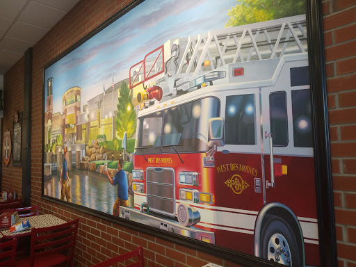 Sandwich Shop «Firehouse Subs», reviews and photos, 460 S 68th St, West Des Moines, IA 50266, USA