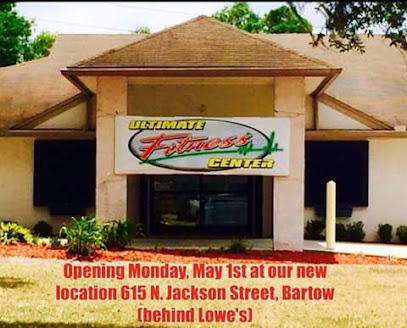 Ultimate Fitness Center - 615 N Jackson Ave, Bartow, FL 33830
