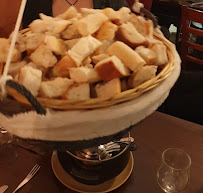 Plats et boissons du Restaurant de fondues Restaurant A Confesse à Grenoble - n°19
