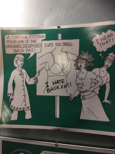 Lingerie Store «Creative Woman Wizard of Bras», reviews and photos, 1530 S Myrtle Ave, Monrovia, CA 91016, USA