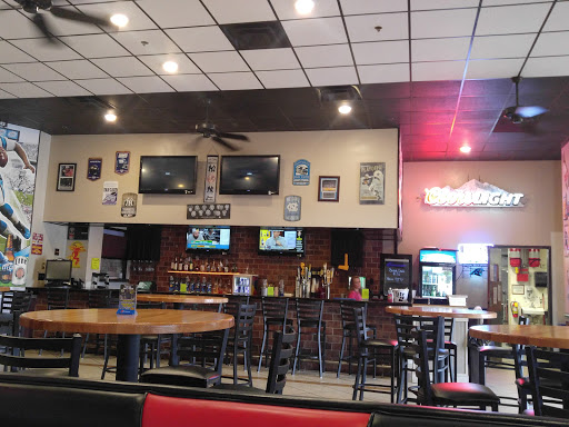 Sidelines Sports Grill