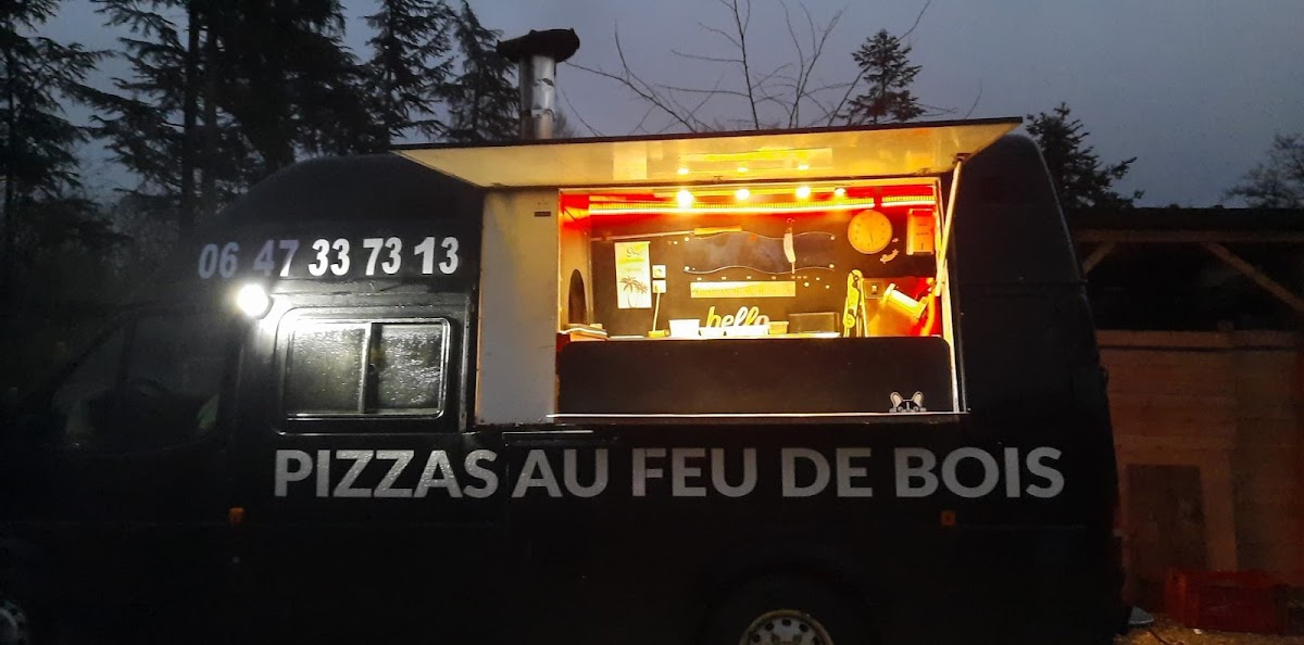 Sunny Pizzas à Soucieu-en-Jarrest (Rhône 69)