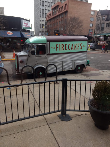 Donut Shop «Firecakes Donuts», reviews and photos, 2453 N Clark St, Chicago, IL 60657, USA