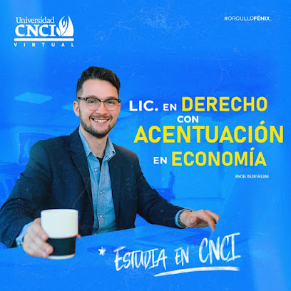 Universidad CNCI Centro de Enlace